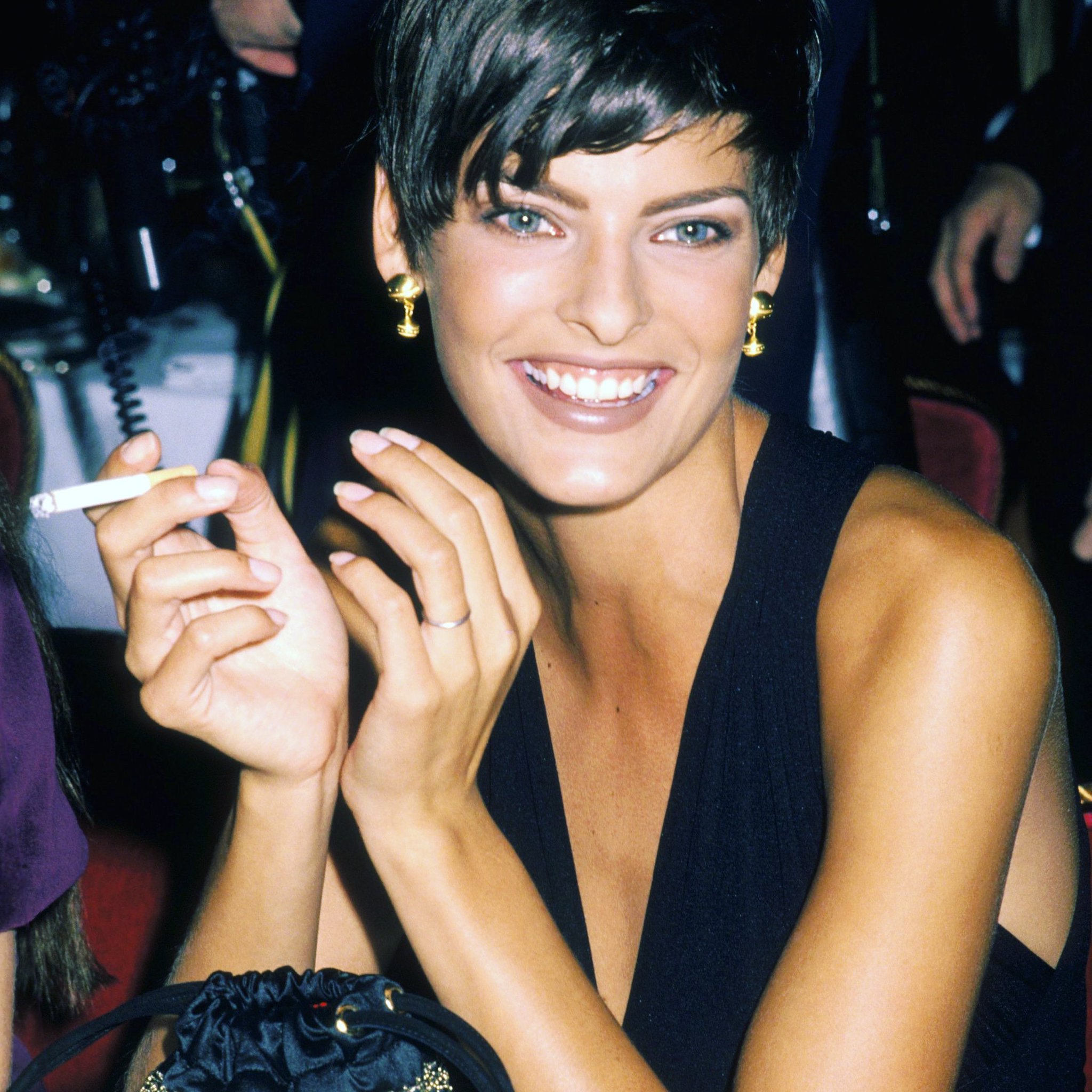 Happy Birthday legendary Linda Evangelista 
