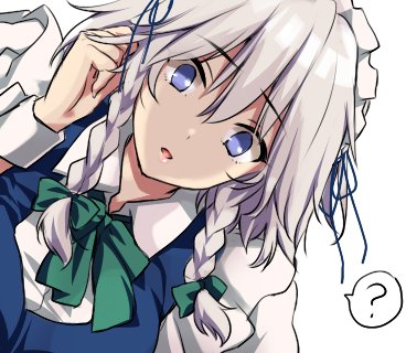 もねてぃ 今年も咲夜さんづくし メイドの日 もねてぃ 今年も咲夜さんづくし メイドの日