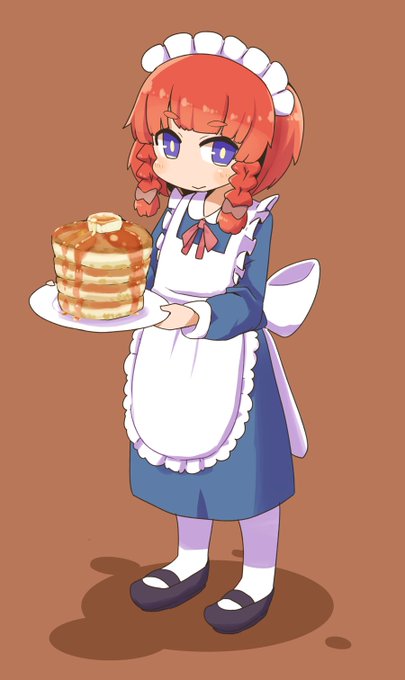 「女の子 ホットケーキ」のTwitter画像/イラスト(新着)｜11ページ目