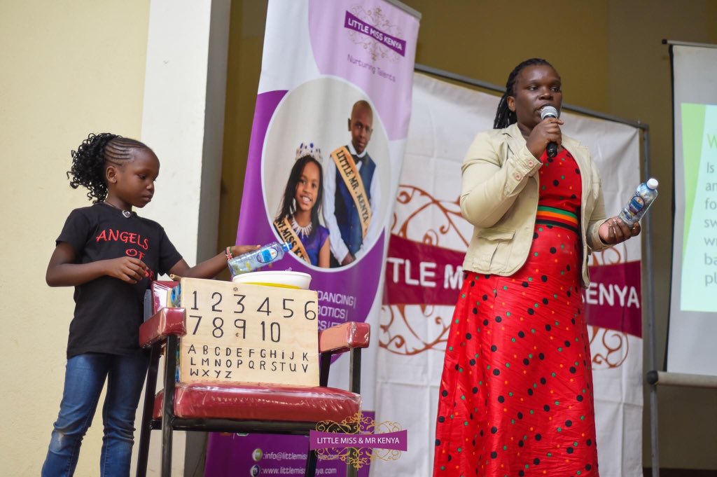LittleMissKe's tweet photo. The Influence of a Mother in the lives of her children is beyond calculation. 
Happy Mothers Day 
#LittleMrMissKenya 
#HappyMothersDay https://t.co/j8oTnFgXC0