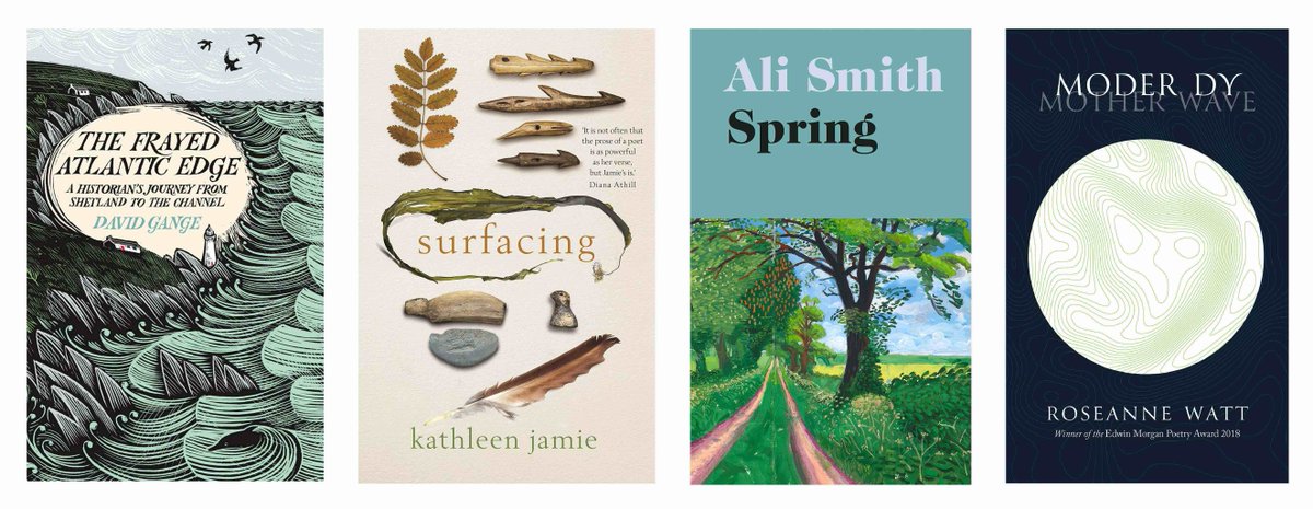 HighlandBkPrize's tweet photo. Dear @NicolaSturgeon we have four winning books to get stuck into! Four winners because we are stronger together. An incredible selection. https://t.co/UXbcgbvT4O
#HighlandBookPrize @highlandbook1 @moniackmhor #scotlandisnow #lockdownbookchallenge #lockdownbookclub https://t.co/Dka2IYWgJ7