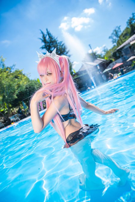 コスプレイヤーろむのTwitter画像24