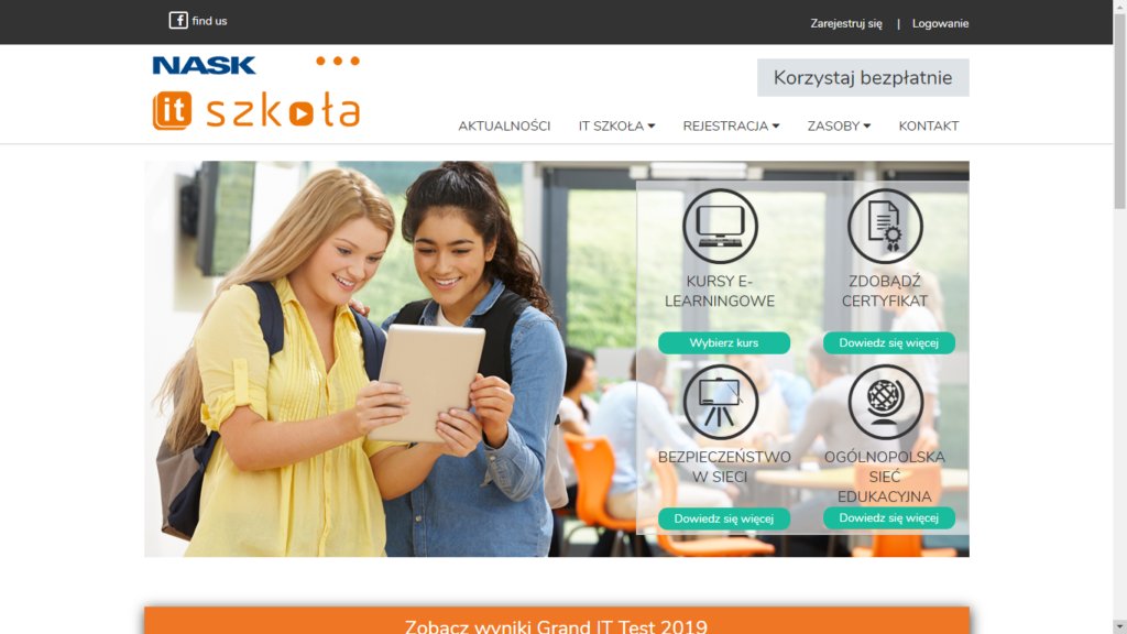 syslomaciej's tweet photo. Zasoby do zajęć informatycznych. @NASK_pl #edukacja #informatyka #naskpl 

 https://t.co/6u7jRjvIiM https://t.co/I3l0j8kN7T