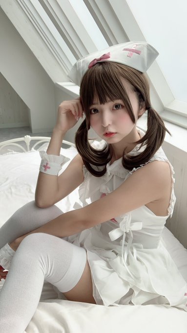 Twitterのコスプレ画像34