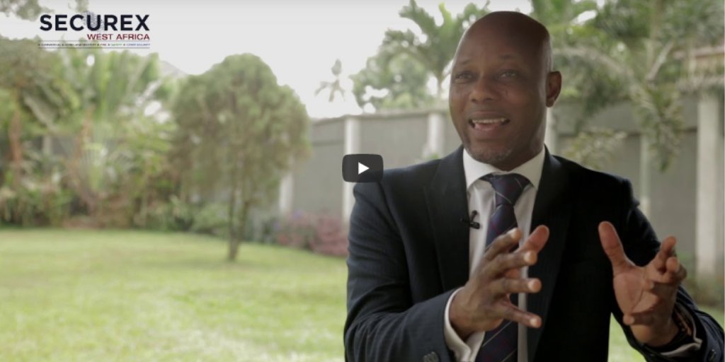 We met up with the COO of <a href="/AcademyHalogen/">AcademyHalogen</a> - an institution that shapes the agenda for risk management and security practice across the industry’s value chain. Find out what Dr. Wale Adeagbo had to say here… ow.ly/TX1r30qBYaR