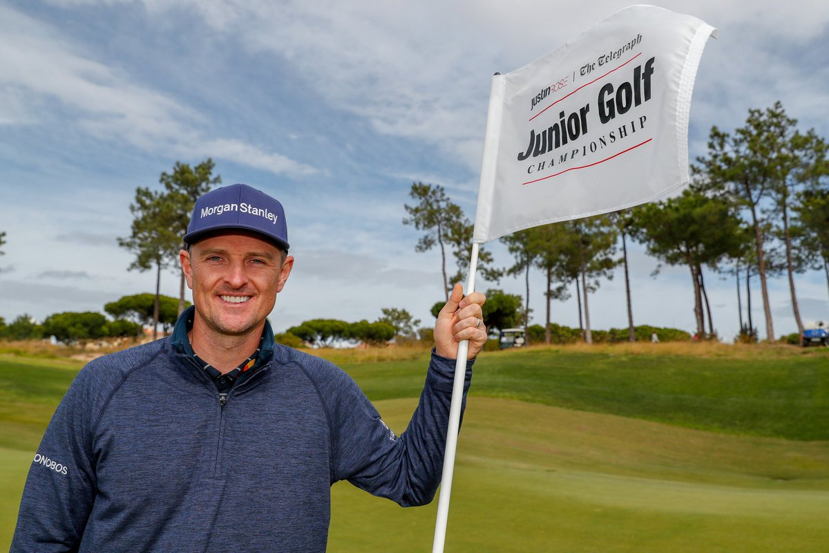 TelegraphJuniorGolf tweet media