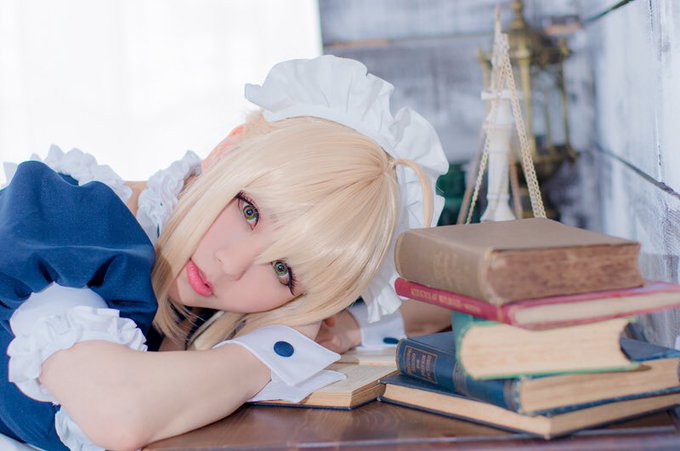 Twitterのコスプレ画像6