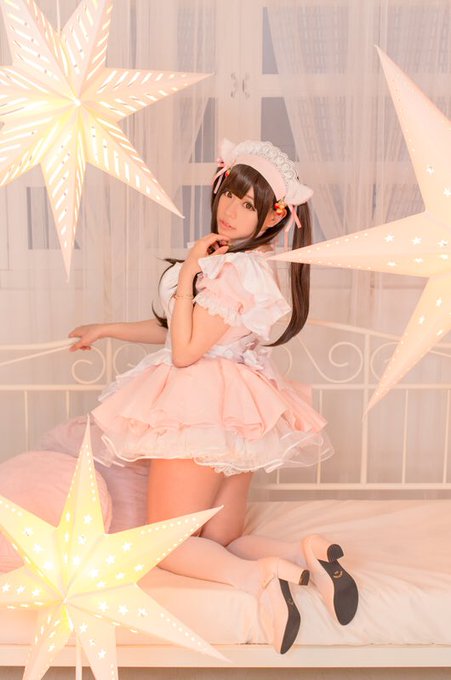 Twitterのコスプレ画像7