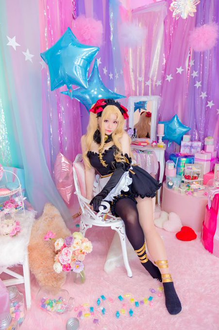 Twitterのコスプレ画像8