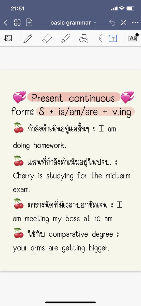 archxee's tweet photo. ตัวอย่างเนื้อหา basic grammar นะคะ
น้องๆที่เรียนเรื่องนี้รับชีทฟรีพร้อมแบบฝึกหัดได้เยย💘

➖ #รับสอนภาษาอังกฤษ #สอนภาษาอังกฤษ #ภาษาอังกฤษ #เรียนภาษาอังกฤษ #เรียนภาษาอังกฤษออนไลน์ #รับสอนพิเศษ #สอนพิเศษ #dek63 #dek64 #dek65 #TCAS63รอบ3 #TCAS63รอบ4 #TCAS64 #gatpat63 https://t.co/OjDUOOgma8
