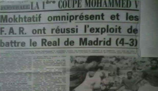 Dans un contexte africain où affirmer sa puissance est essentiel à l’époque, le nouveau club de la capitale domine les compétitions nationales puis s’affiche au monde.Il bat le grand Real Madrid de Puskas et Di Stefano lors de la Coupe Mohammed V de 1962.