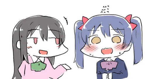ハイライト①
15.しずくとオフィーリア
21.ヨハネ×果南ちゃん
25.ピアスをバチバチにあけた歩夢ちゃん
26.うみにこ髪型交換 