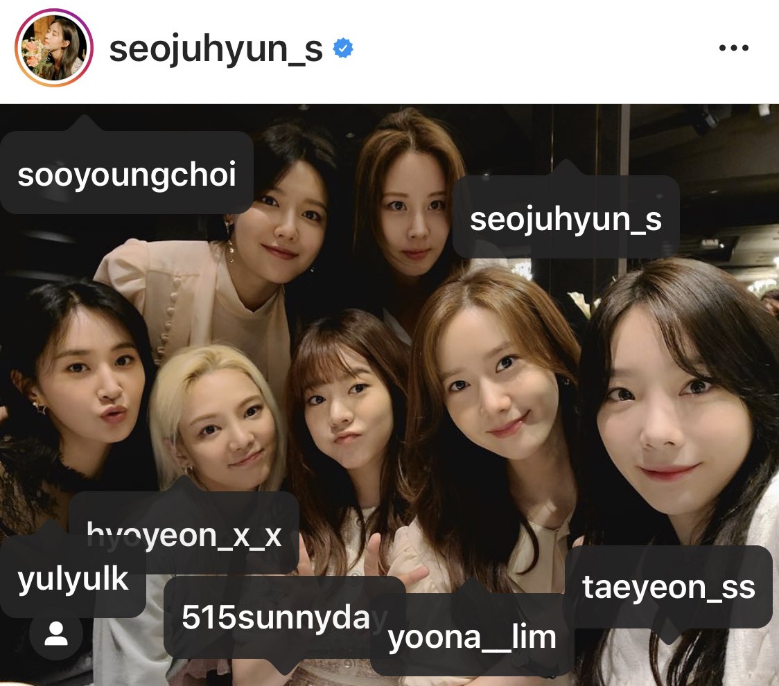 thecatja's tweet photo. แท็กแบบคนปกติ เจอแท็กแบบควอนยูริ 555555555555 #GG4EVA https://t.co/M3aamwR0Yy