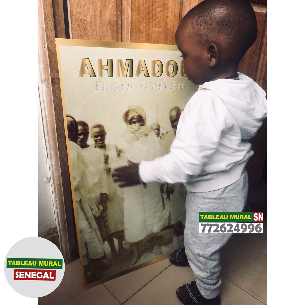 mpicdesign's tweet photo. @tableau_mural_senegal vous propose Des MAGNIFIQUES TABLEAUX pour embellir votre intérieur selon votre goût ou style
CONTACTEZ NOUS SUR WHATSAPP (77 262 49 96)
.
.
.
#mpicdesign #tshirtpersonnalisé #coque #coquepersonnalisée #tassepersonnalisé #flocage #tableaumuralsenegal https://t.co/B3gQkoC2zo