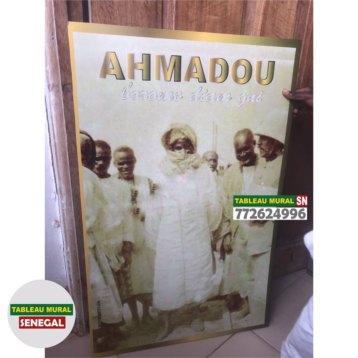 mpicdesign's tweet photo. @tableau_mural_senegal vous propose Des MAGNIFIQUES TABLEAUX pour embellir votre intérieur selon votre goût ou style
CONTACTEZ NOUS SUR WHATSAPP (77 262 49 96)
.
.
.
#mpicdesign #tshirtpersonnalisé #coque #coquepersonnalisée #tassepersonnalisé #flocage #tableaumuralsenegal https://t.co/B3gQkoC2zo