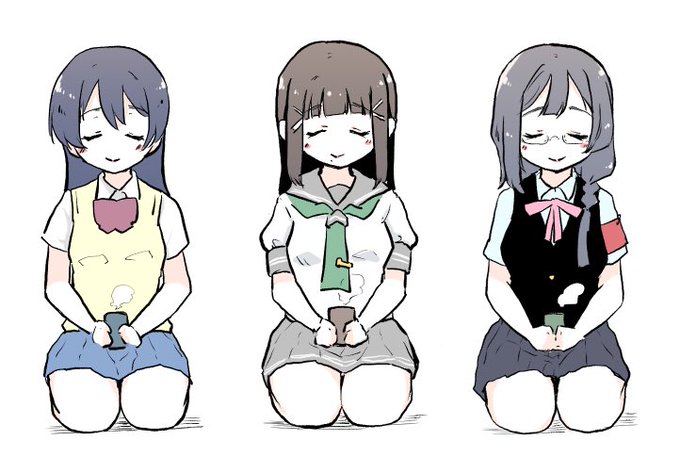 ハイライト②30.海未ダイヤせつ菜のトリオ31.Wおバカ王と予備軍の果南ちゃんを合わせたおバカトリオ33.あなたちゃんとかすみん34.お風呂上がりの聖良さん+ママみの強い聖良さん 