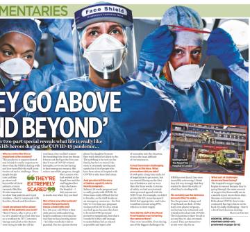 dandewsburyTV's tweet photo. Humbling previews for #hospital on @BBCTwo on Mon and #lifeandbirth on @BBCOne Tue. Hope people see the NHS and the patients they serve at their dignified best. @bbctwo @bbcone @RoyalFreeNHS @Label1tv @BWH_NHS @DragonflyFilmTV https://t.co/xJJejQXfvl
