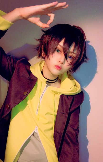 Twitterのコスプレ画像5