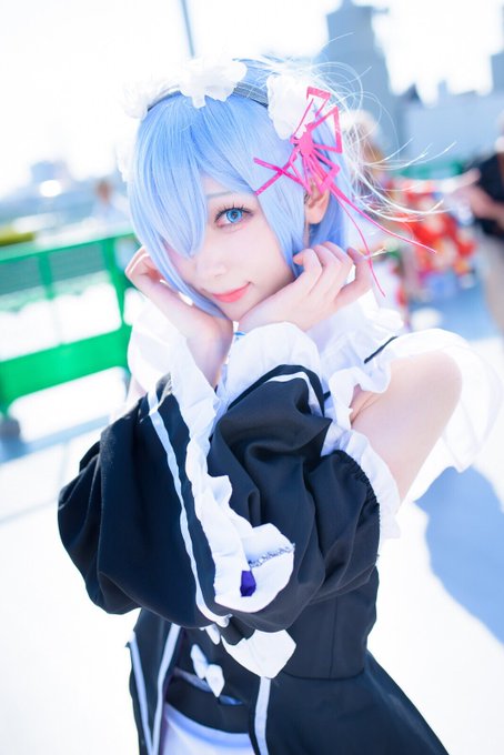 Twitterのコスプレ画像14