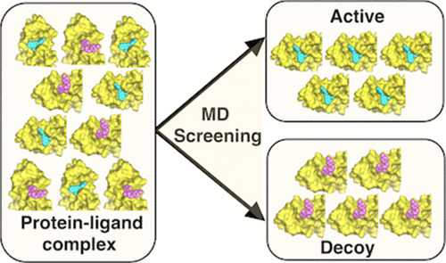 Improving #Protein-Ligand Docking Results with High-Throughput #Molecular Dynamics Simulations 
pubs.acs.org/doi/10.1021/ac… 
<a href="/guterresh26/">Hugo Guterres</a> 
#Current_issue #Computational_chemistry