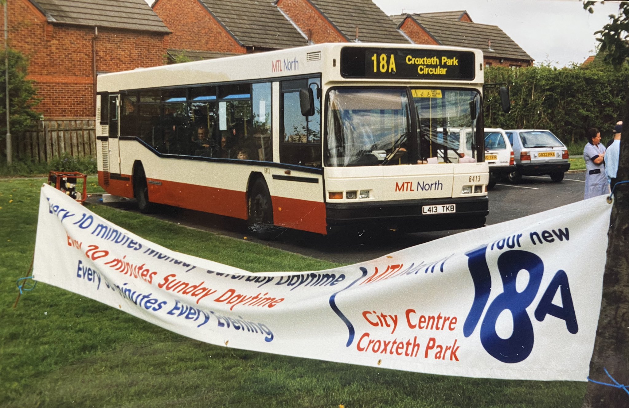 Alex Hornby On Twitter The First new Bus Launch I Ever Attended As 