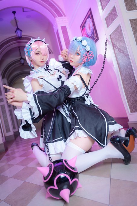 コスプレイヤーいちのTwitter画像74