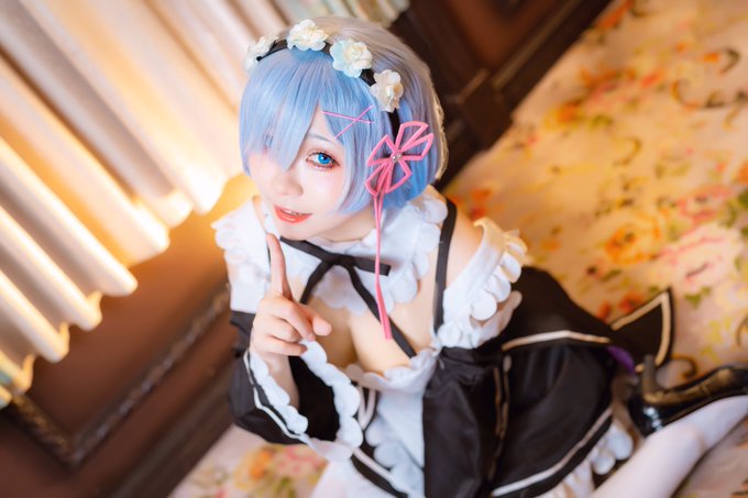 Twitterのコスプレ画像11