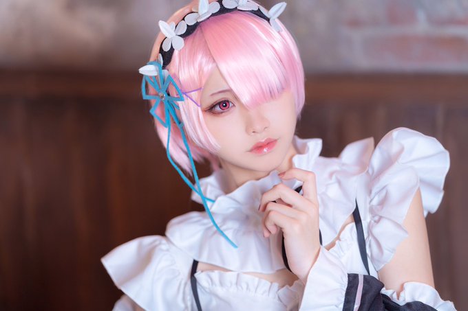 Twitterのコスプレ画像12