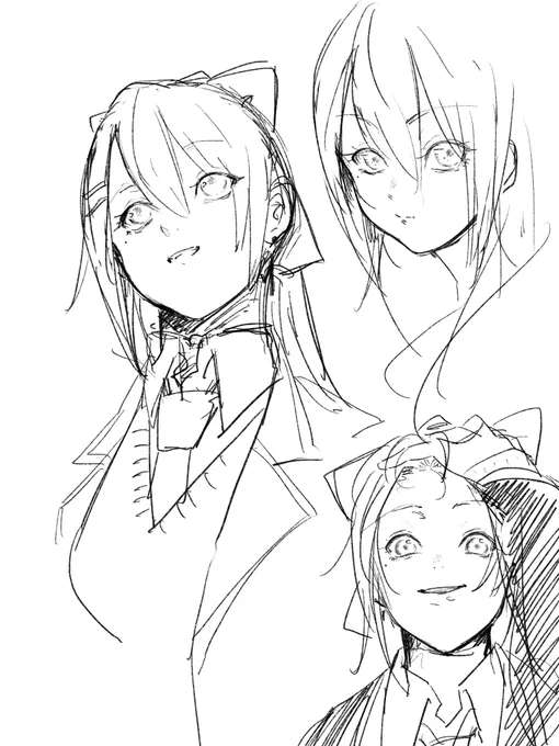 絵の描き方忘れた 