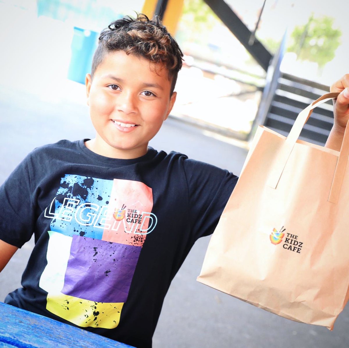 The Kidz Cafe tweet media