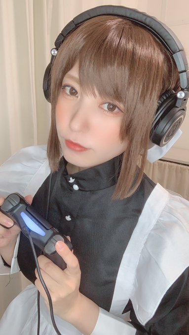 Twitterのコスプレ画像61