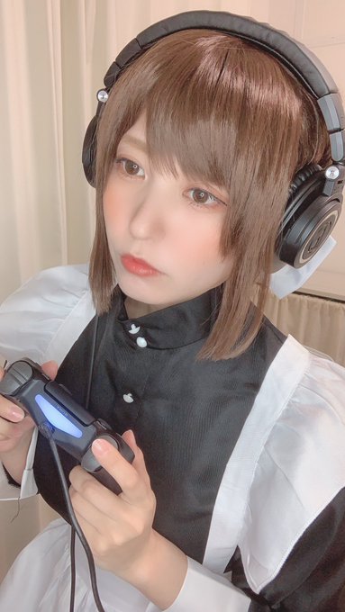 Twitterのコスプレ画像60