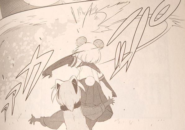 @LJuWV2hxyA3y5CM わかります!
どのイラストも素敵ですが私はアシカ推しです!
4話クライマックスの描写、セルリアンを爪で迎撃したのではなく手で払いのけた(レッパンちゃんを防御した)だけのように見えて限界オタク化。内藤先生だいすき…
プ様は我慢するつもりで12話を読み返たらもうダメでした。プ様ぁ… 