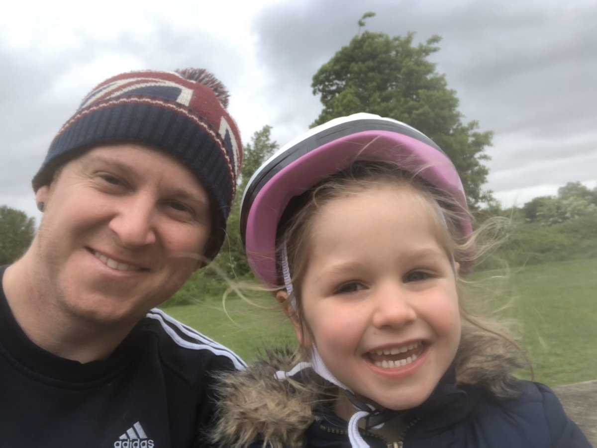 NeilMcDonald83's tweet image. Another day↔️Another Bike Ride 🚴‍♀️💨 

#bikeride #colwickpark #windyday #feedtheducks #snacksonroute