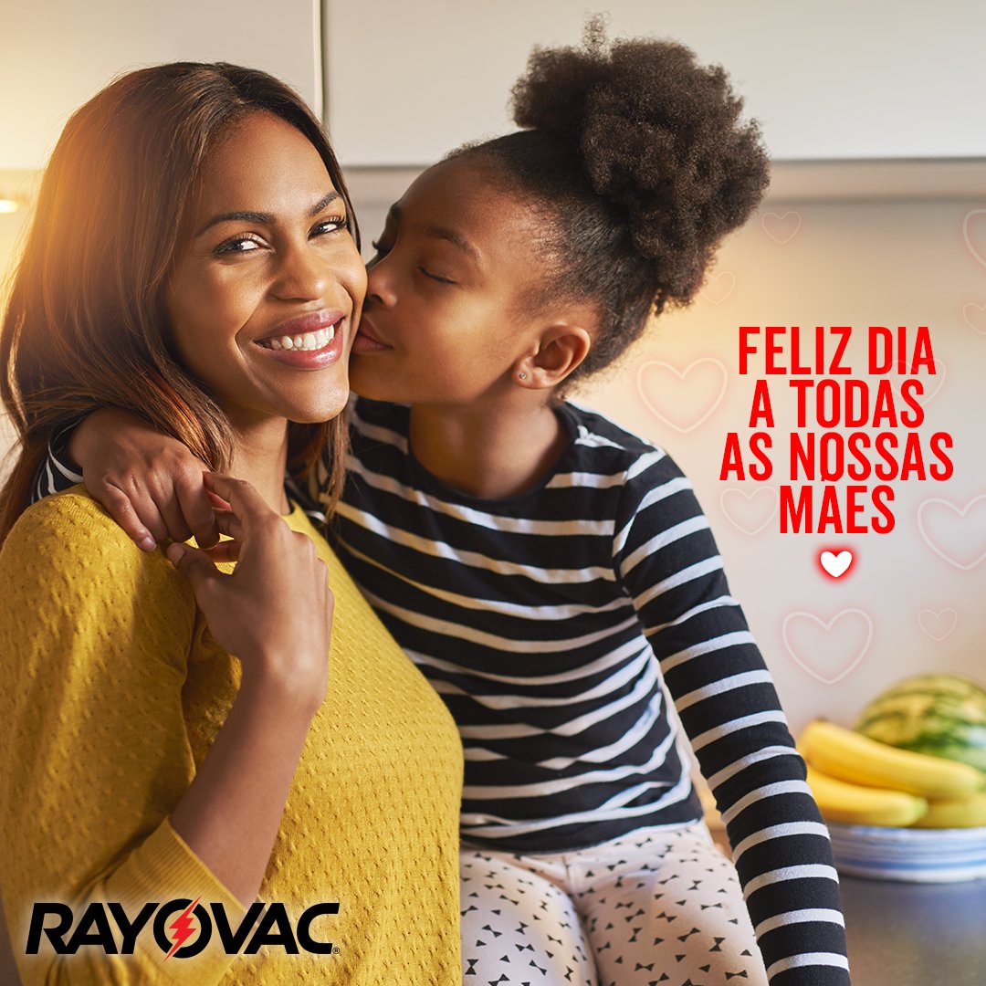 Rayovac Brasil tweet media