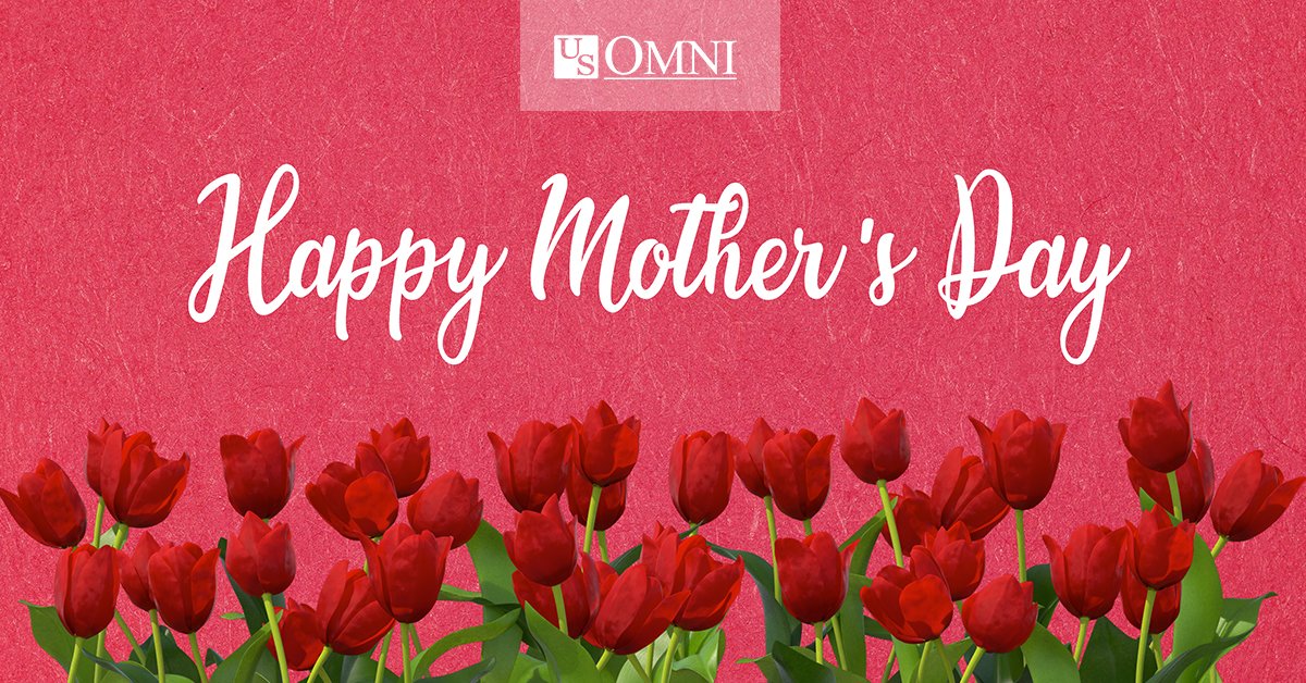 Omni403b's tweet photo. To all of the Moms across America, we appreciate you today, and every day. #HappyMothersDay #403b #OMNI https://t.co/g5i3Bx7ylM