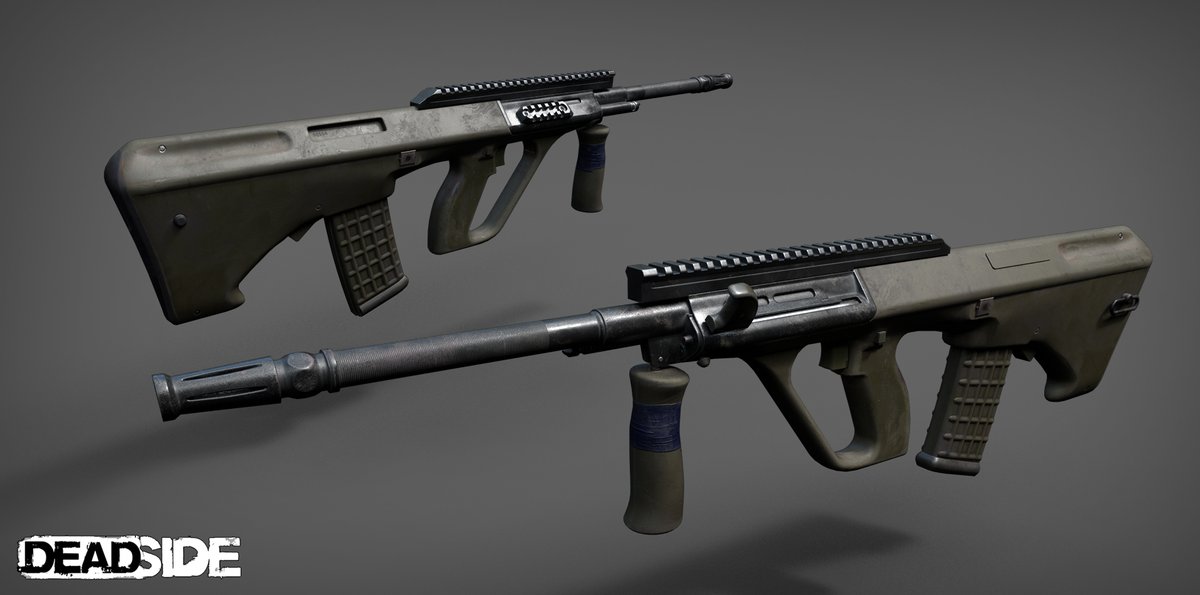 DeadsideGame's tweet photo. We hope that this rifle does not need any introduction https://t.co/zLgvBMlEFS