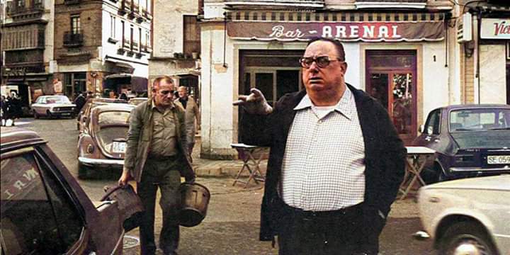 papodrino's tweet photo. @ArenalVentura vaya foto con más solera!! Historia de un barrio https://t.co/cR8hSYYBja