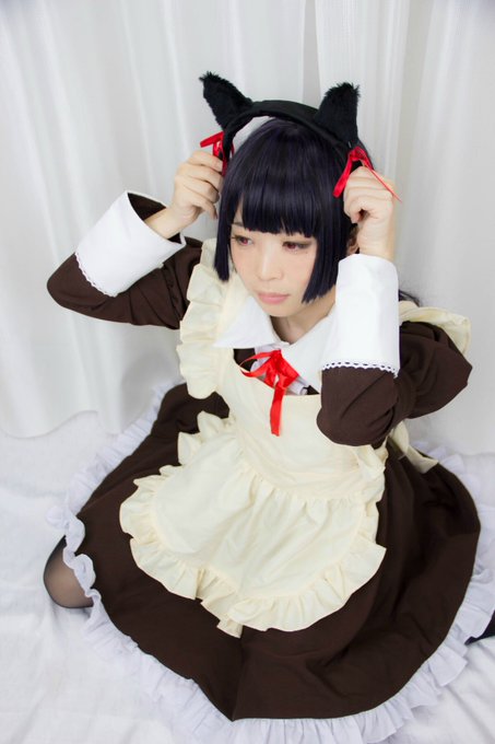 コスプレイヤー伊波ユリのTwitter画像15