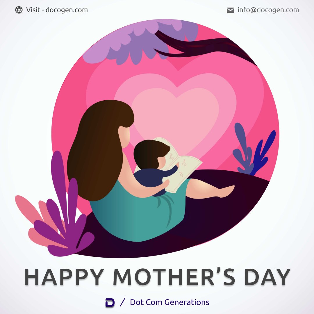 _DoCoGen's tweet photo. A mother's tender hug and a sweet kiss on the forehead is as wondrous as 'Stardust' on a silver platter.
Happy Mother's Day to all the wonderful Moms out there❤️
#mothersday
#momsofinstagram
#DoCoGen
#dotcomgenerations https://t.co/2NzRlgxJiP