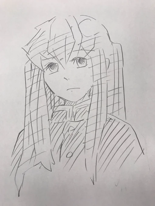 でも描くのが楽しいのはむいちろ、、
#鬼滅の刃イラスト
#時透無一郎 