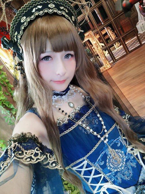 コスプレイヤーモモのTwitter画像11