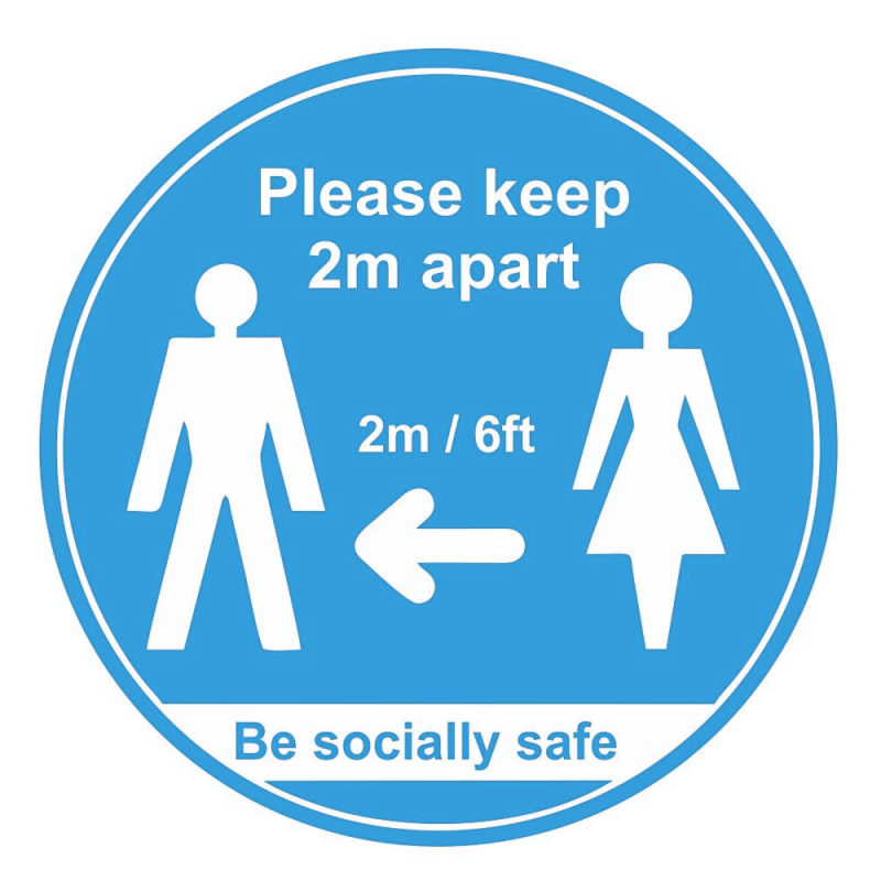 DX_Signs's tweet photo. DX Signs showing support to the local community. Printing social distancing notices to help keep businesses running. https://t.co/QXUM9s3VQW