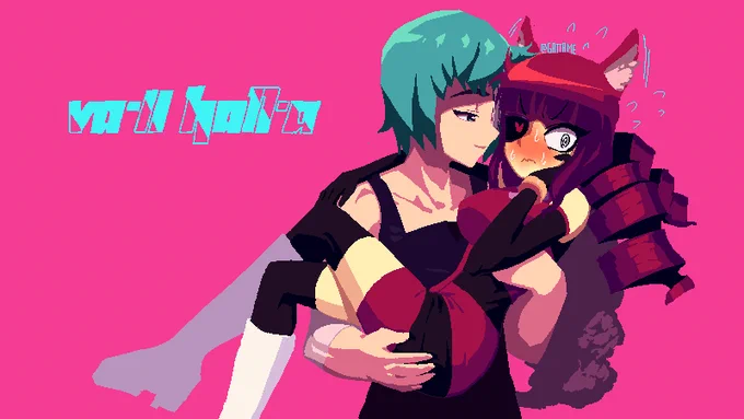#va11halla 