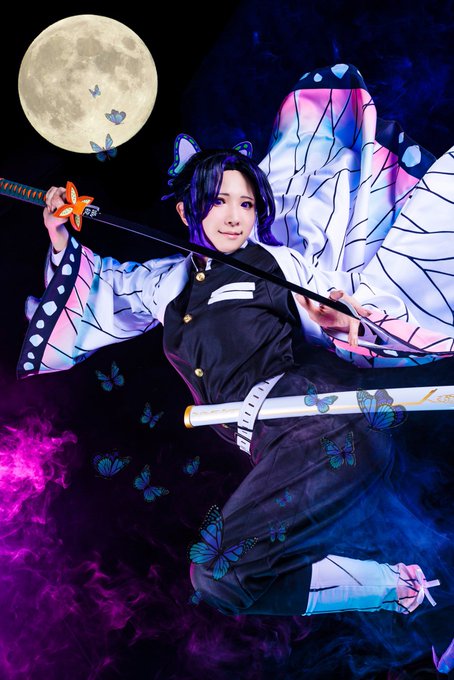 Twitterのコスプレ画像16