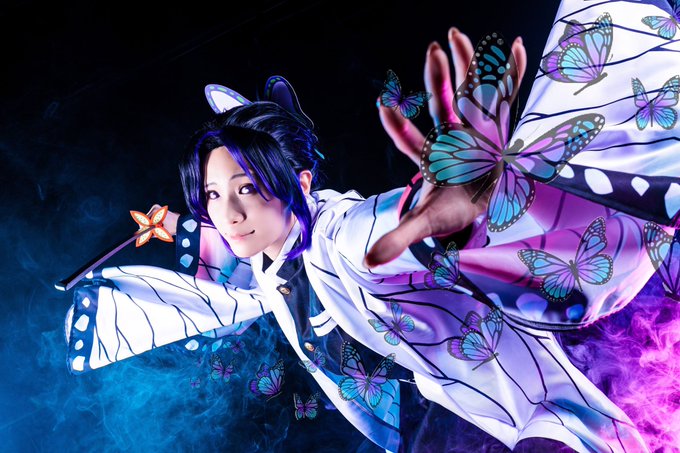 Twitterのコスプレ画像17