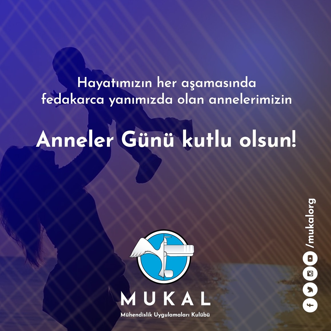 #AnnelerGünü kutlu olsun!