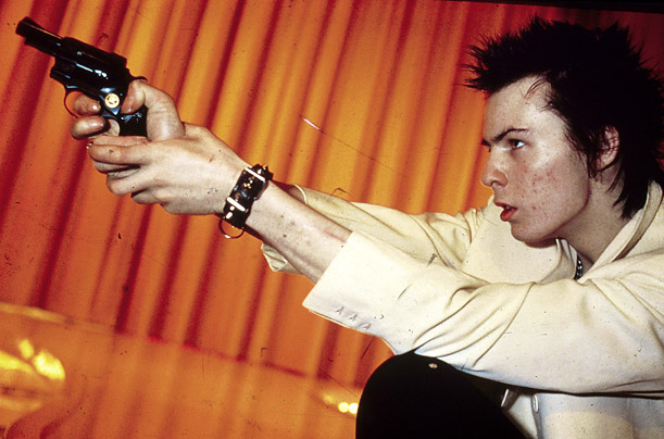 Crikey. Sid Vicious would have turned 63 today. Happy birthday Sid. 