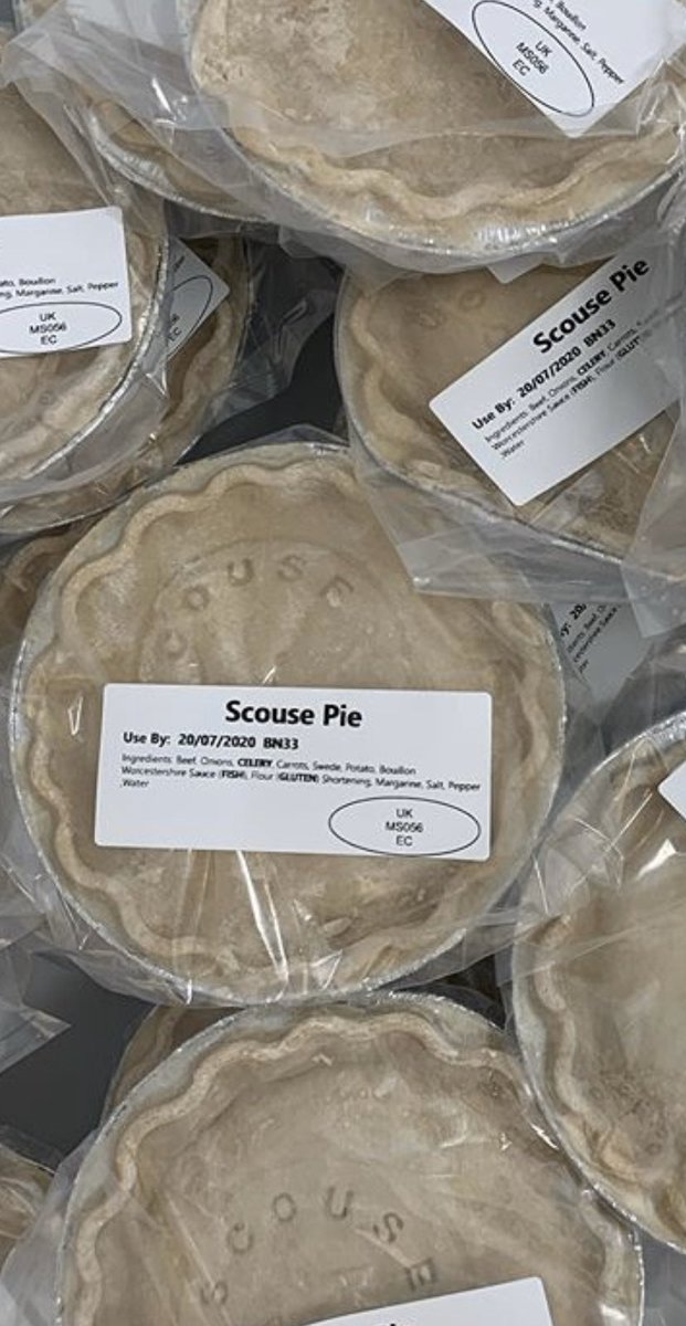 Missing those Anfield pies? Be quick and keep an eye on @HomebakedA socials for online sales! We got some today. #anfield