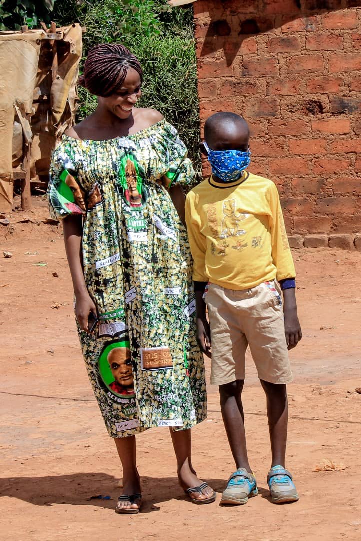 MwangazaInt's tweet photo. #HappyMothersDay! Thank you for empowering us to make the world a better place for moms in #DRCongo   
#MothersDay #SundayMotivation #Moms https://t.co/0mdsgWMSXY